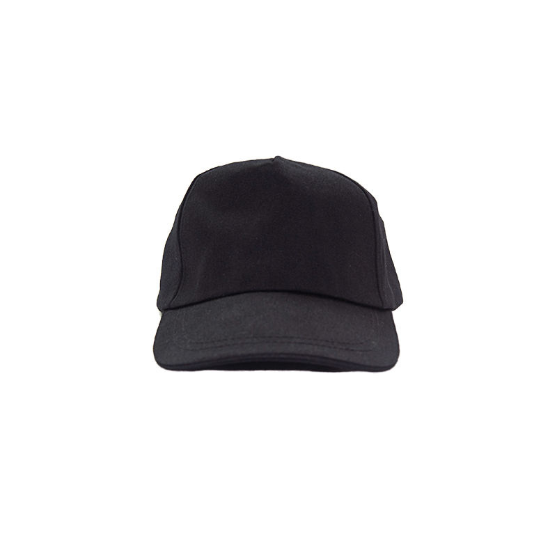 CASQUETTE NOIRE SANS ECRIT