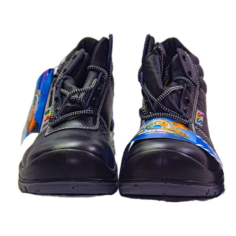 CHAUSSURE SECURITE STS CUIR INDE P40