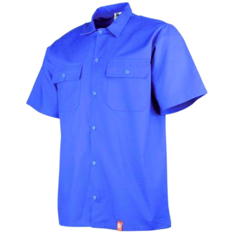 CHEMISE BLEUE