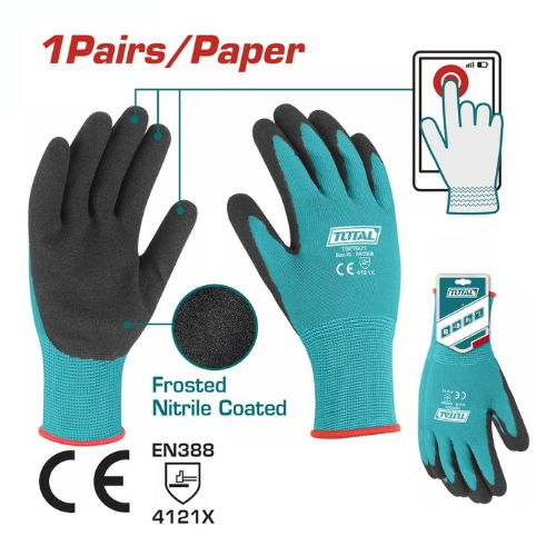 GANTS DE PRECISION XL TOTAL TSPTG01