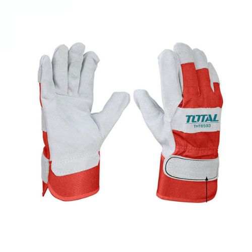 GANT MANUTENTION CUIR 10.5" TOTAL TSP14101