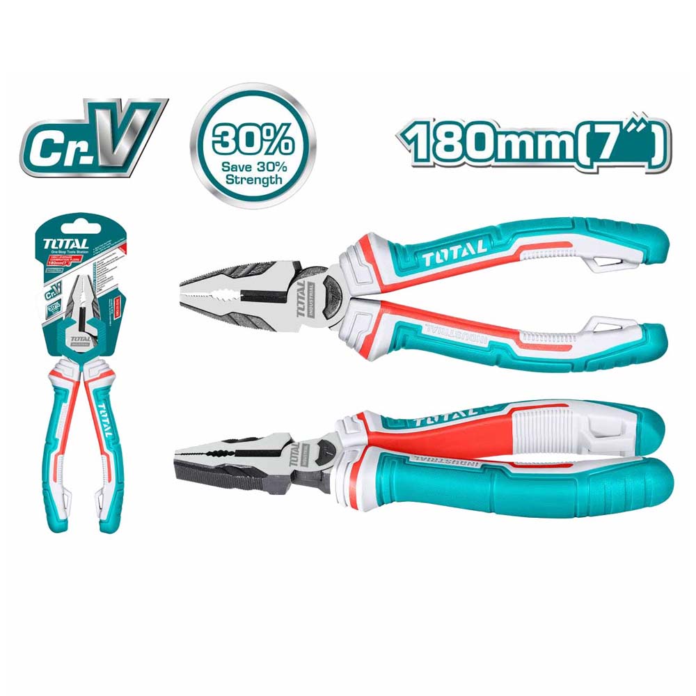 PINCE UNIVERSELLE 180mm7" THT210706S