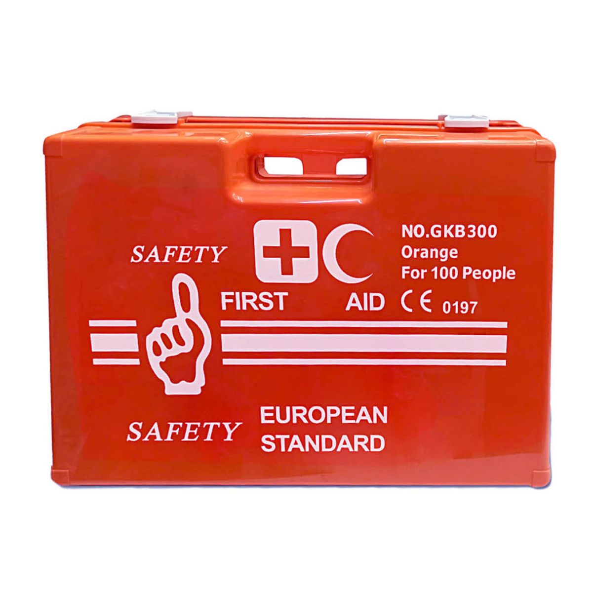 COFFRET MEDICAL 100 PERSONNES