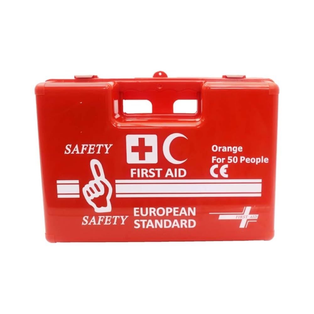 COFFRET MEDICAL 50 PERSONNES