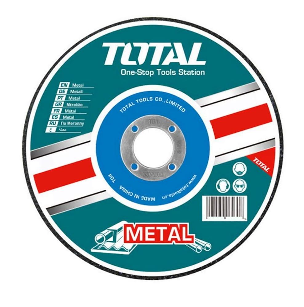 DISQUE A COUPER TOTAL 180MM(7") TAC2211801  X 3.0