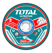 DISQUE A TRACER TOTAL 5" 125mm X 1.0