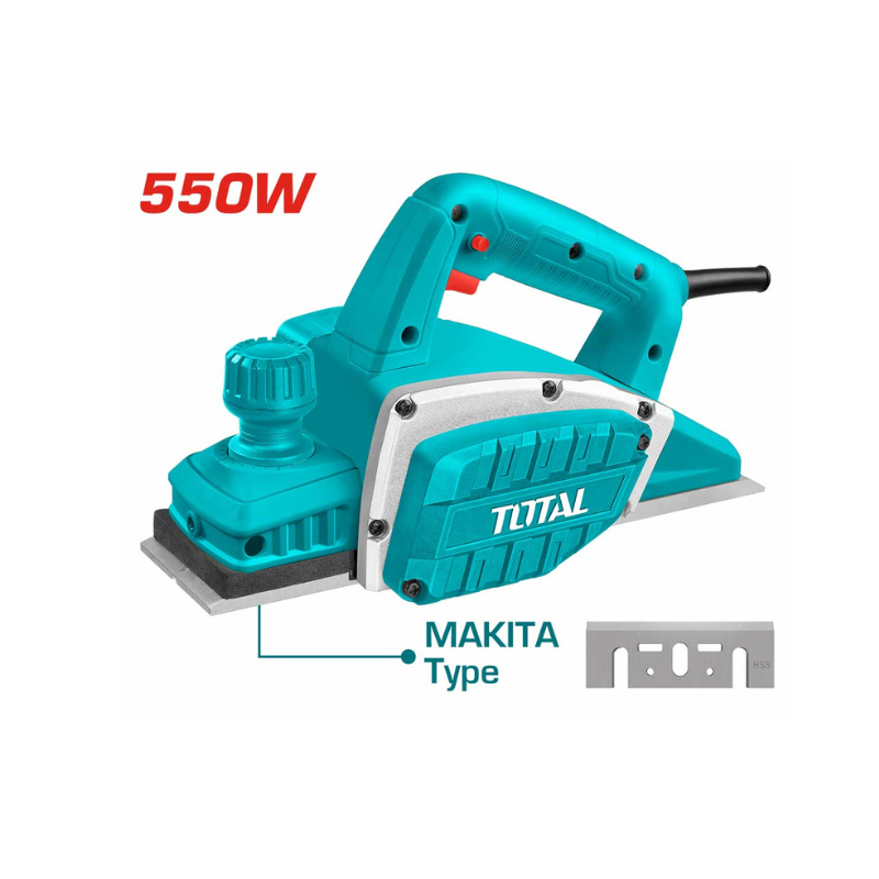 RABOTEUSE ELECTRIQUE 550W