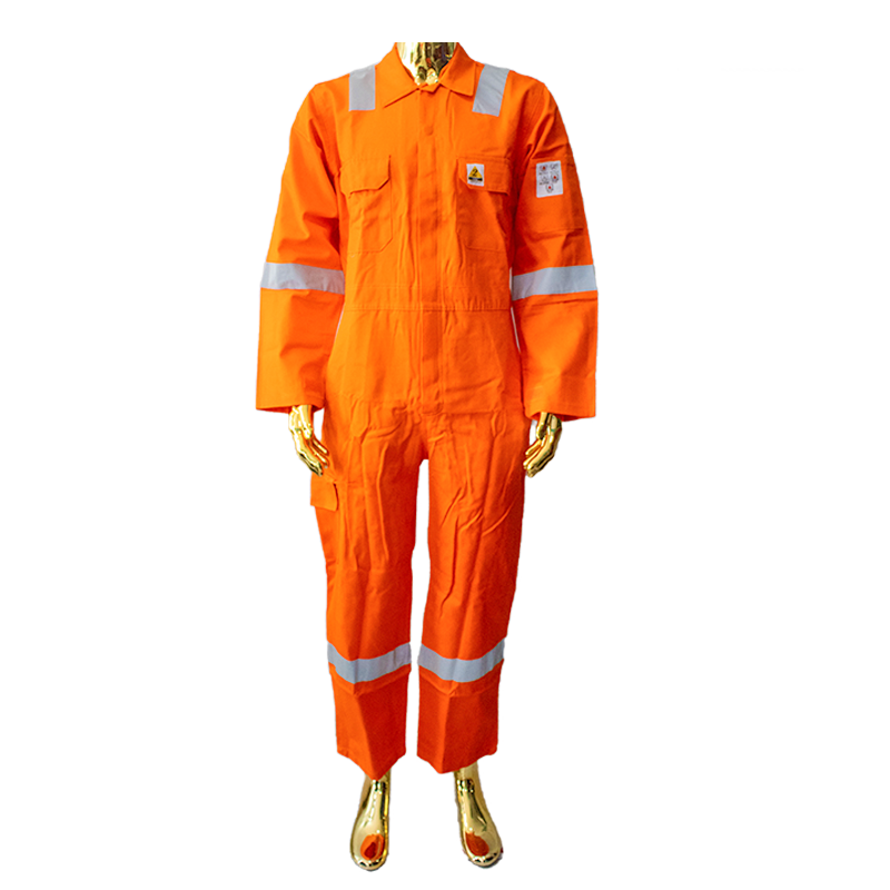 COMBINAISON ANTI FEU PRIME CAPTAIN