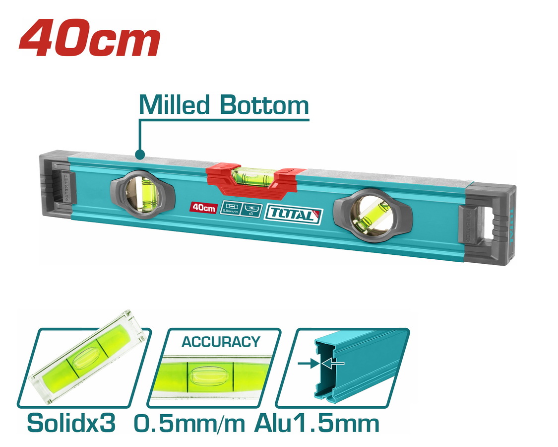 NIVEAU A BULL 40CM  TMT24028M