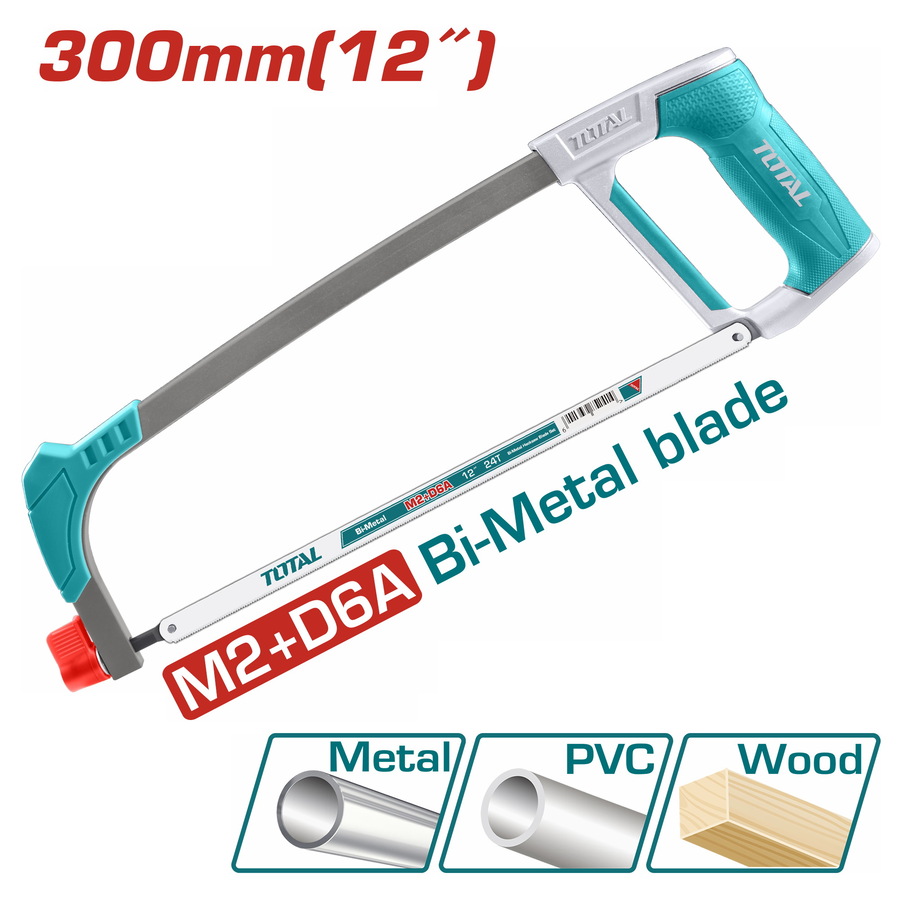 SCIE A METAUX 300mm12"  THT541026