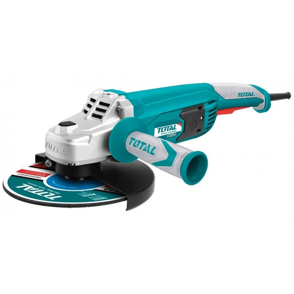 MEULEUSE ELECTRIQUE 2000W 2180MM 7"