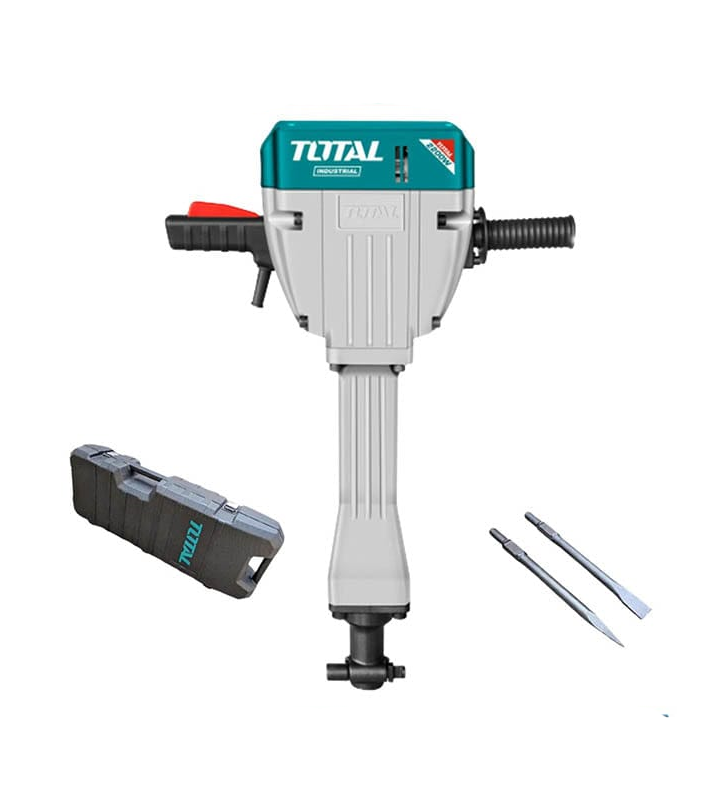 MARTEAU DE PIQUEUR 2200W 30KG