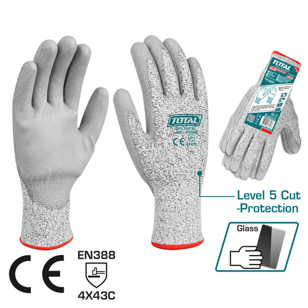 GANT ANTI COUPURE TOTAL TSP1702-XL