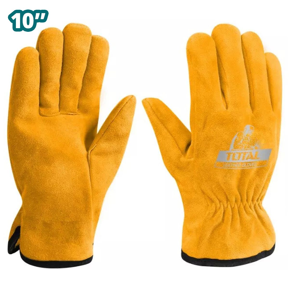 GANT EN CUIR 10" TSP14210 TOTAL