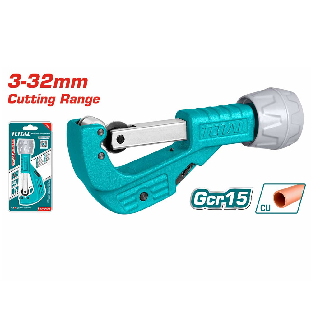 COUPE TUBE CUIVRE 3-32MM