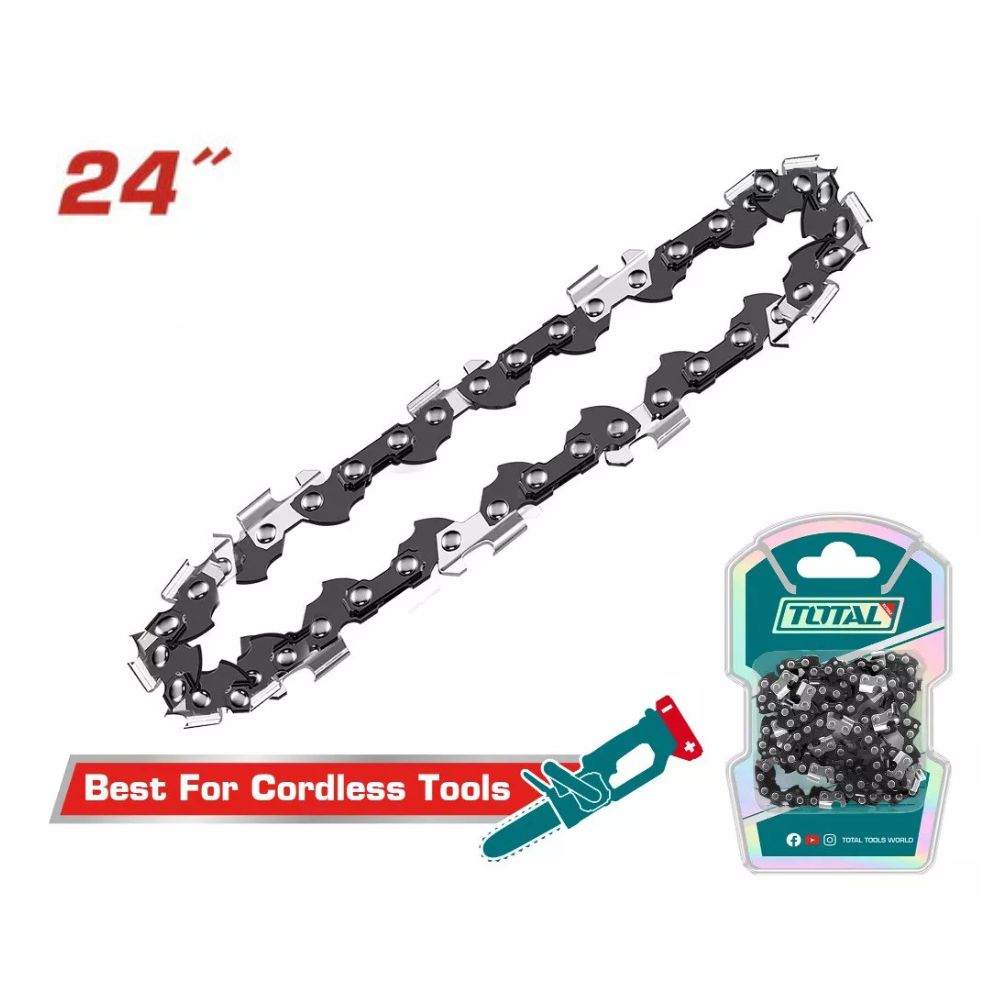 CHAINE DE TRONCONNEUSE 24"