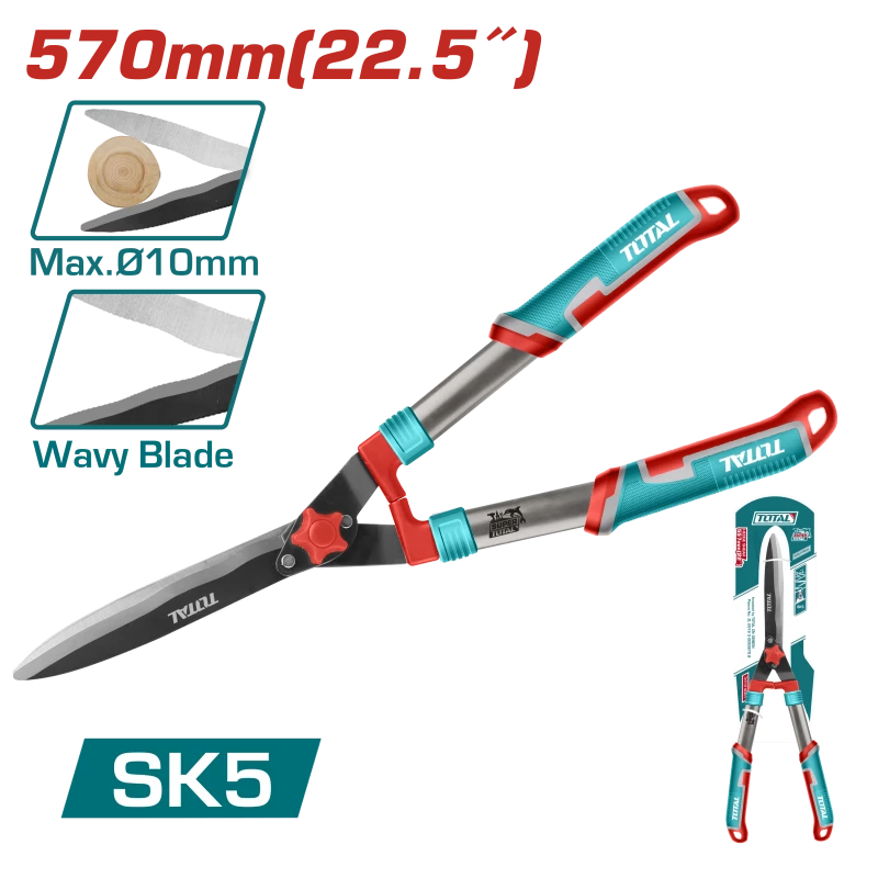 CISAILLLE DE JARDIN 570MM 23"