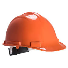 CASQUE ORDINAIRE ORANGE