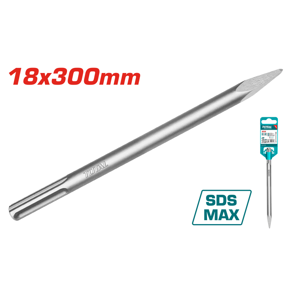 POINTEROLLE TOTAL 300MM