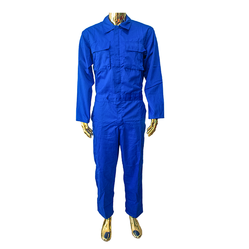 COMBINAISON BLEUE  ITECH