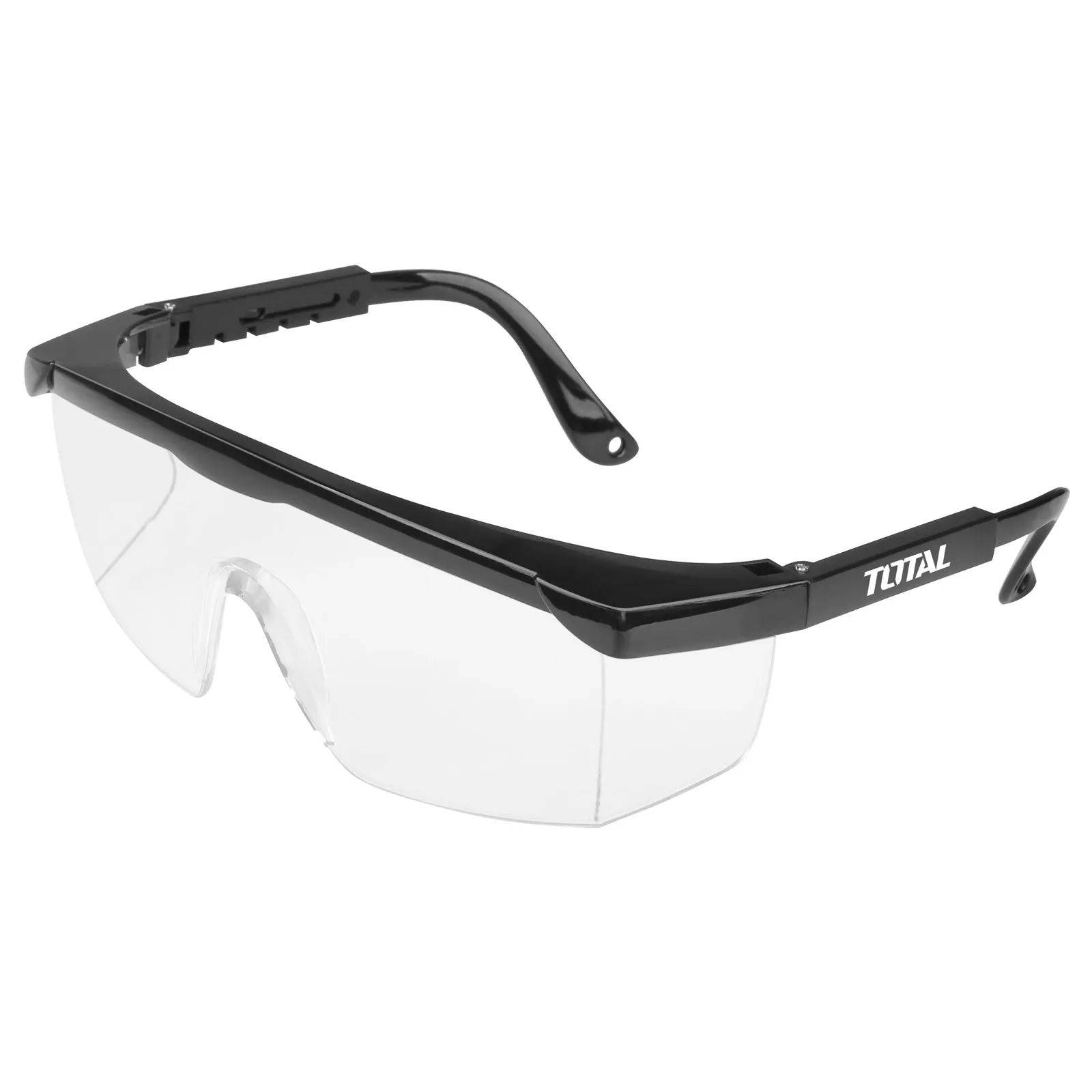 LUNETTE DE PROTECTION ETANCHE REGLABLE CLAIRE 4 REGLAGE