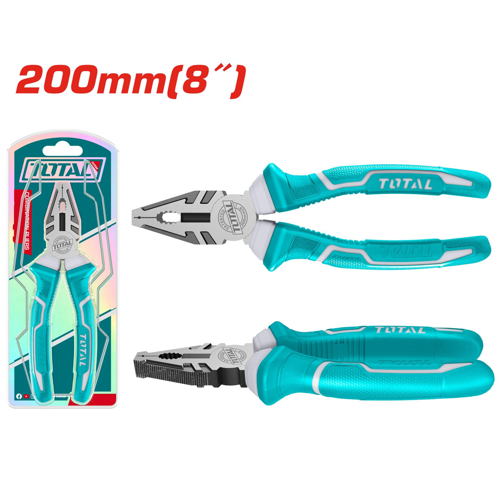 PINCE UNIVERSELLE 200mm 8"THT110806P