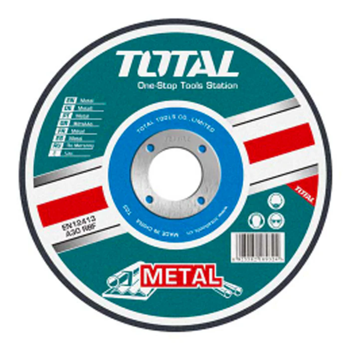 DISQUE A COUPER TOTAL 125MM