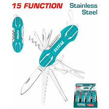 COUTEAU MULTI FONCTIONS 15 FONCTION