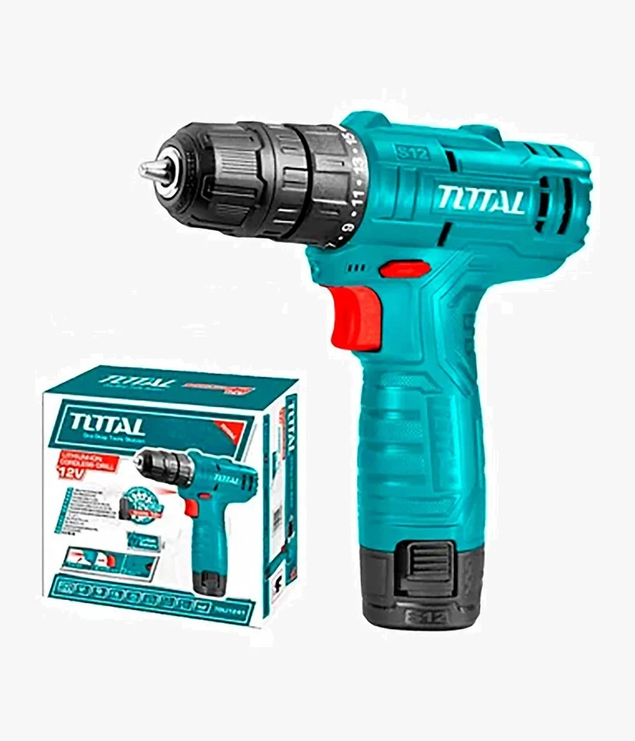 PERCEUSE VISSEUSE TOTAL TDLI12428