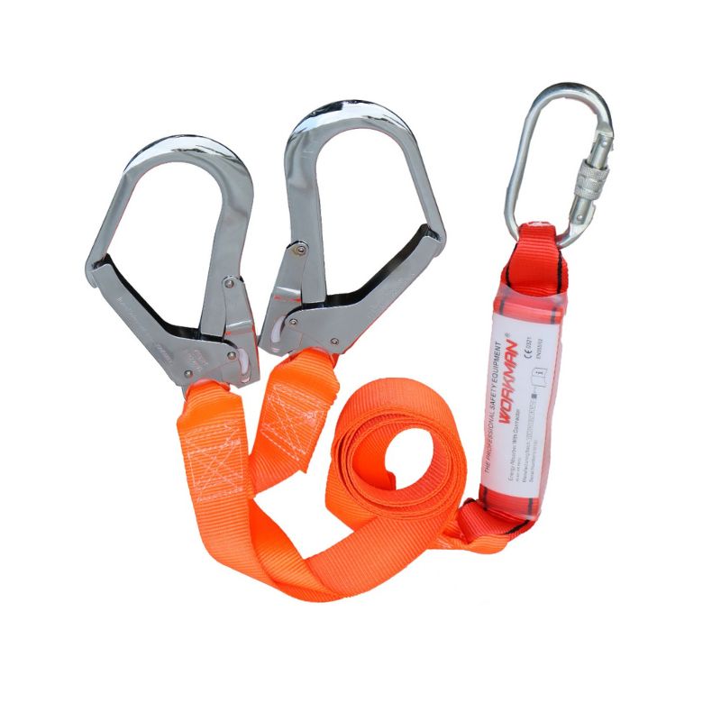 CORDE HARNAIS SECURITE DOUBLE LOUNGE WORKMAN
