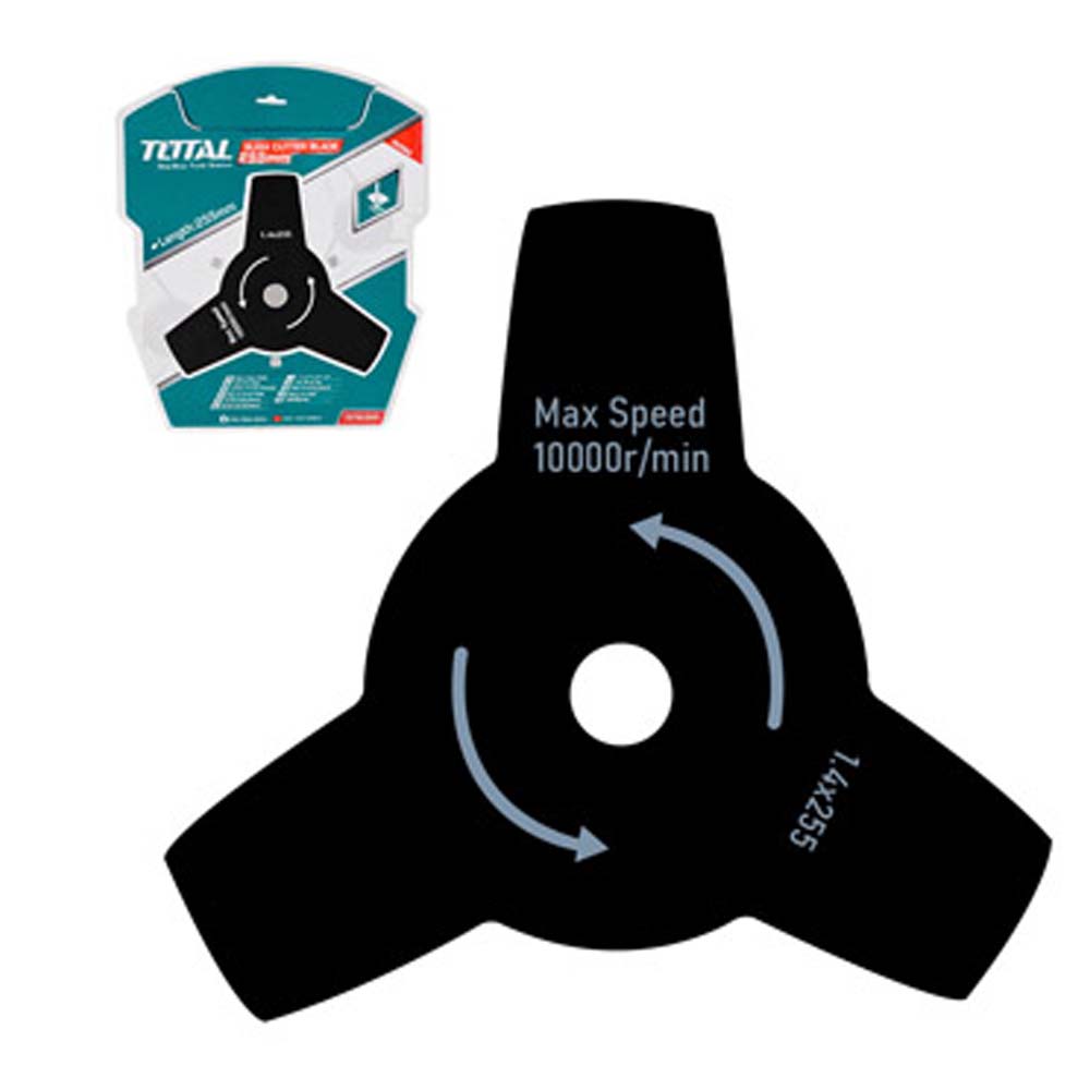 LAME DE DEBROUSSAILLEUSE