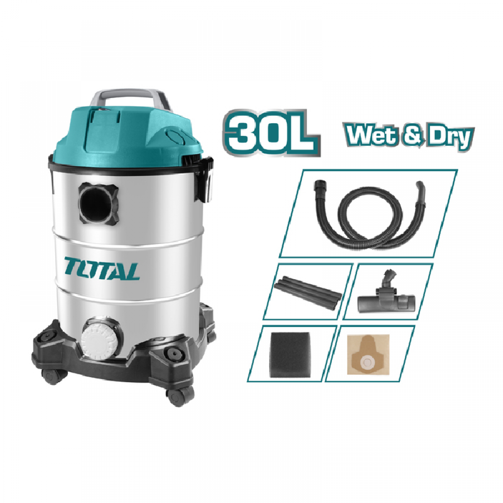 ASPIRATEUR DE NETTOYAGE 30L (REF: BEN)