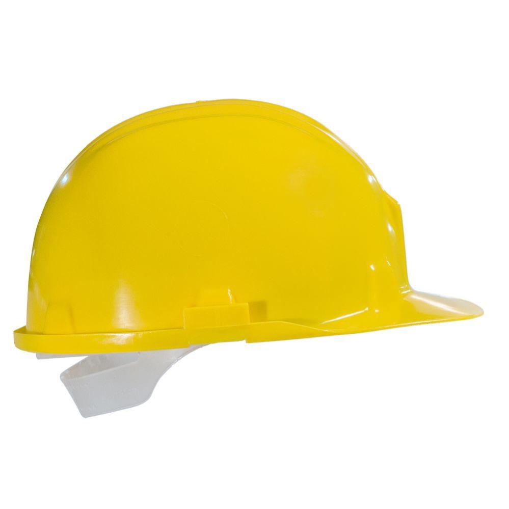 CASQUE DE PROTECTION JAUNE (REF MMD)