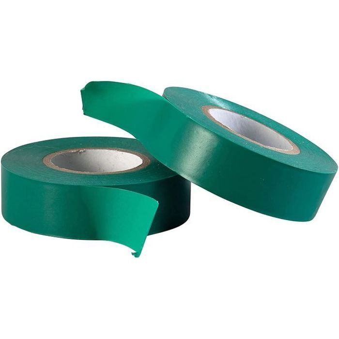 SCOTCH ISOLANT VERT (REF: EXT)