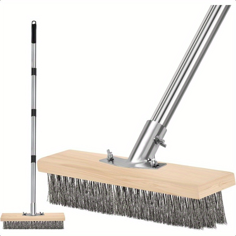 BALAIES GOUDRON 40 CM AVEC MANCHE