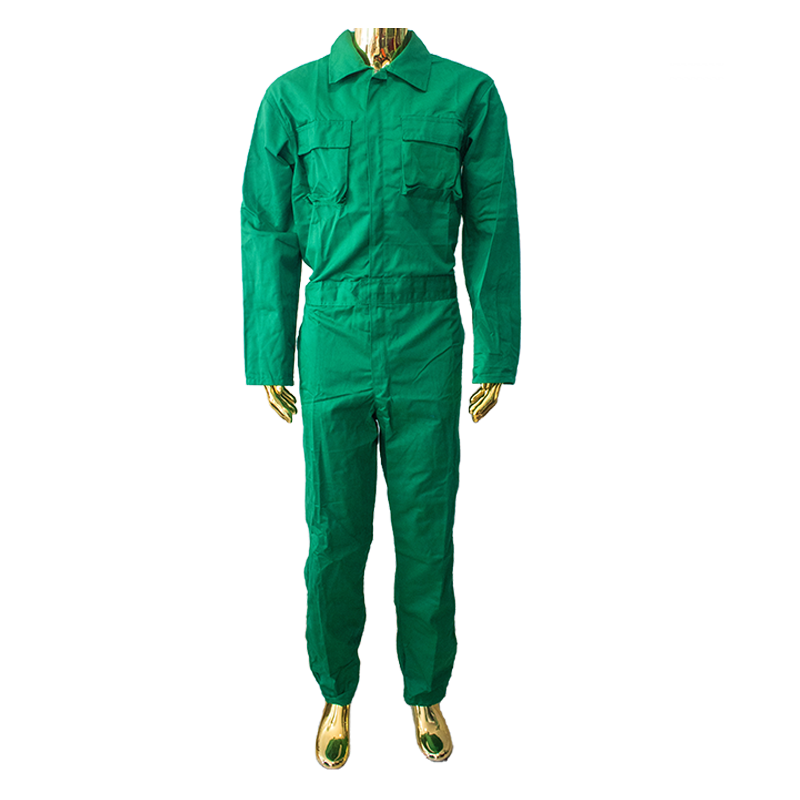 COMBINAISON VERTE ITECH