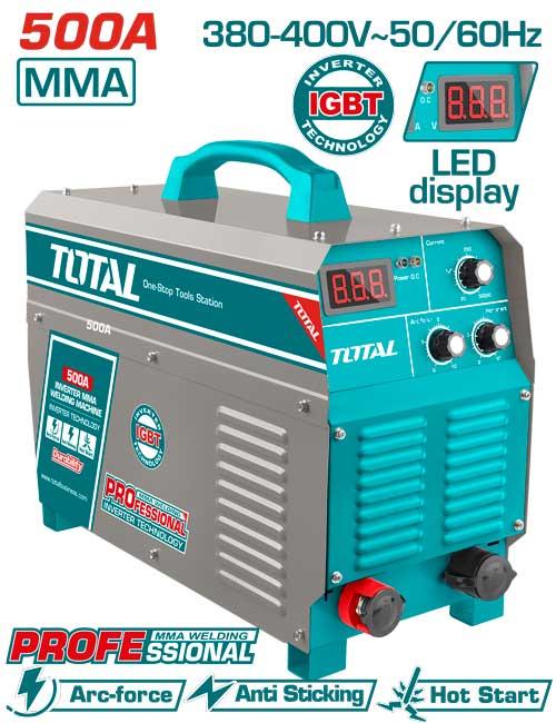 POSTE A SOUDER 500A 380-400V/60HZ TW25005