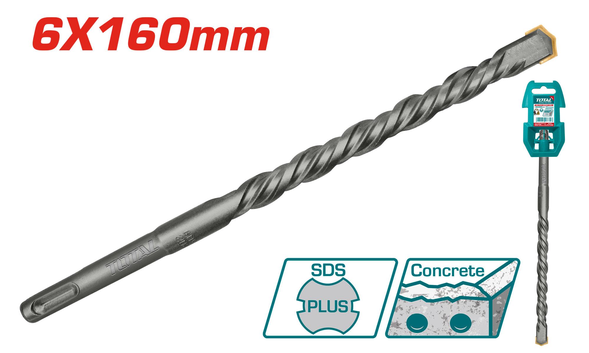 FORET 6X160MM TAC310602