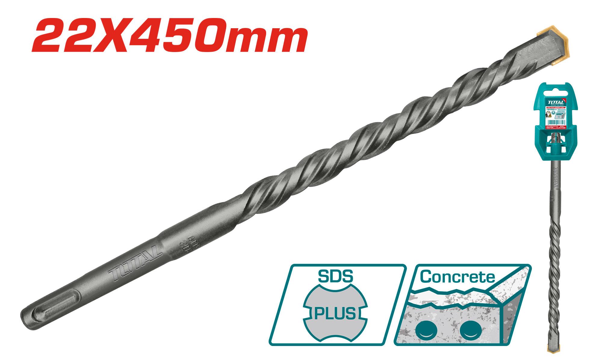 FORET 22X450MM TAC312205