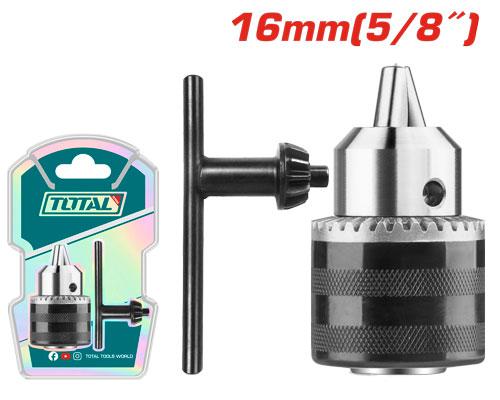 MANDRIN AVEC ADAPTATEUR 16MM (5/8") TAC451601