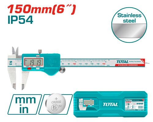 PIED A COULISSE 150MM (6") TMT321506