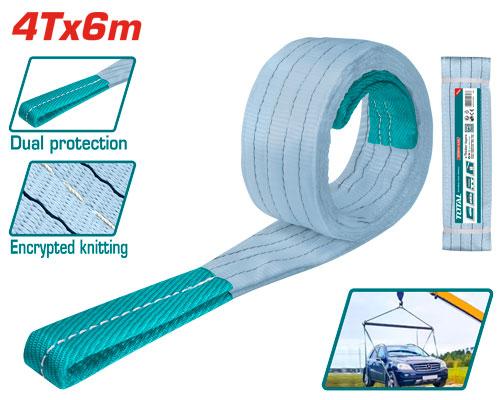 SANGLE DE LEVAGE 4TX6M TOTAL