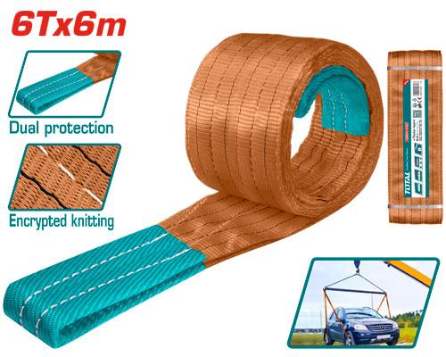 SANGLE DE LEVAGE 6TX6M TOTAL