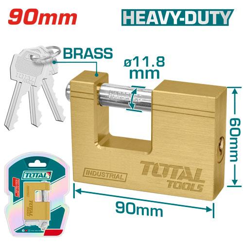 CADENAS LAITON 90MM TOTAL TLK32903