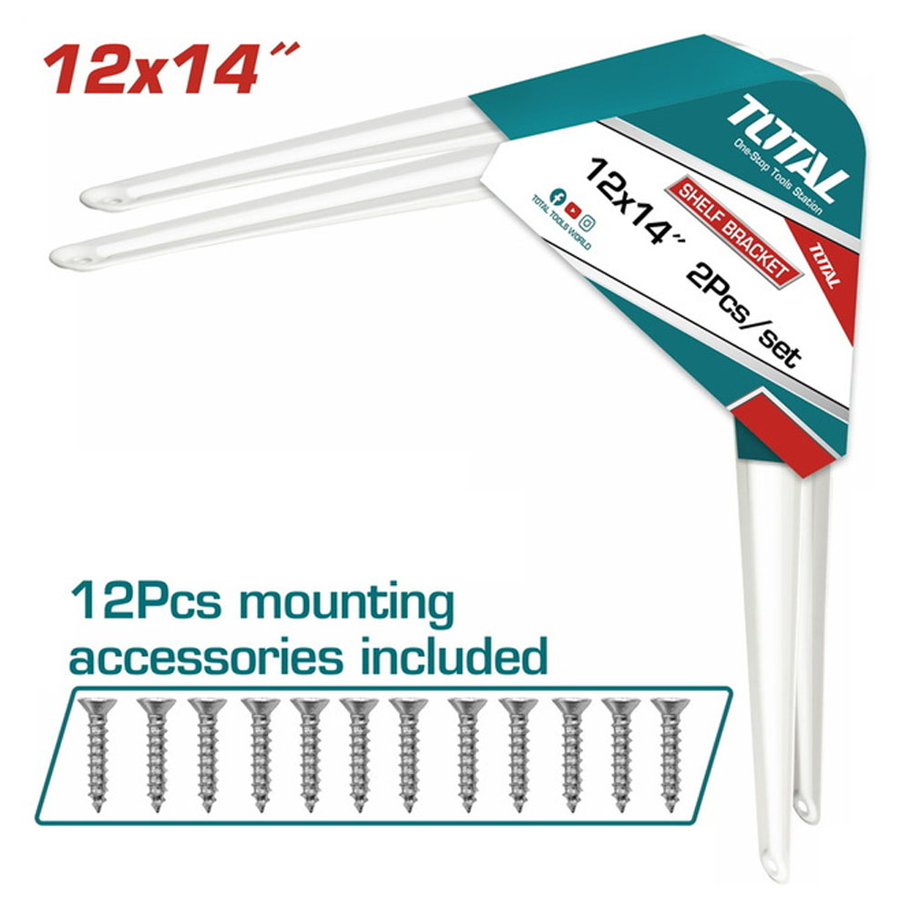 ETAGERES ET SUPPORTS TOTAL