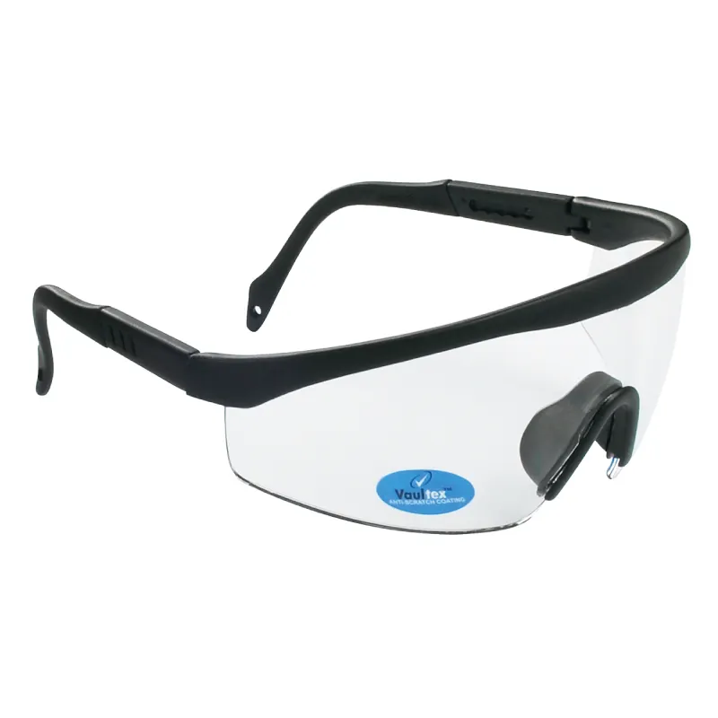 LUNETTE DE SECURITE CLAIRE VAULTEX GM