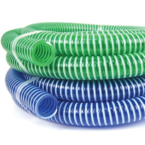 TUYAUX D'ASPIRATION MOTO POMPE 4X4X50M 4"