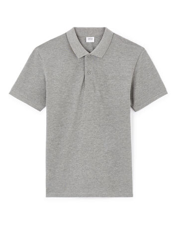 POLO GRIS XL
