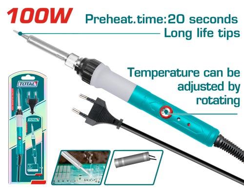 FER A SOUDER ELECTRIQUE 100W TET1100831