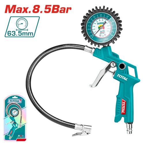 PISTOLET DE GONFLAGE DE PNEU MAX 8.5BAR TAT11601